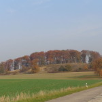 Endmoräne Schwiggerow bei Hoppenrade Mecklenburg-Vorpommern