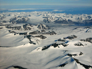 Spitzbergen (Bildquelle: Wikipedia User Hgrobe)