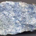 Blauer Marmor, Valentine Mine Lewis County NY, USA