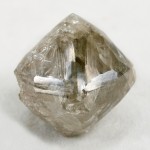 Diamant, Kimberley Mine, Kimberley, Nordkap , Südafrika