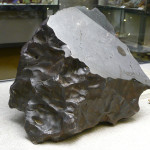 Der Eisen-Nickel-Meteorit von Treysa