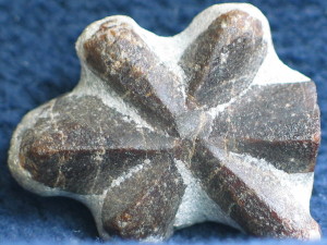 Staurolith-Drilling